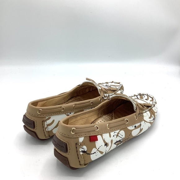 NEW Marc Joseph Cypress Hill Leather Driving Art to Wear Loafer Mocs Handmade 6 - Picture 8 of 16